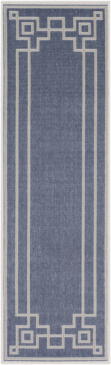 Surya Alfresco ALF-9654 7'3" Round Rug