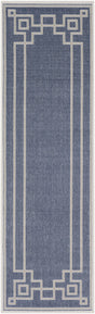 Surya Alfresco ALF-9654 7'3" Round Rug
