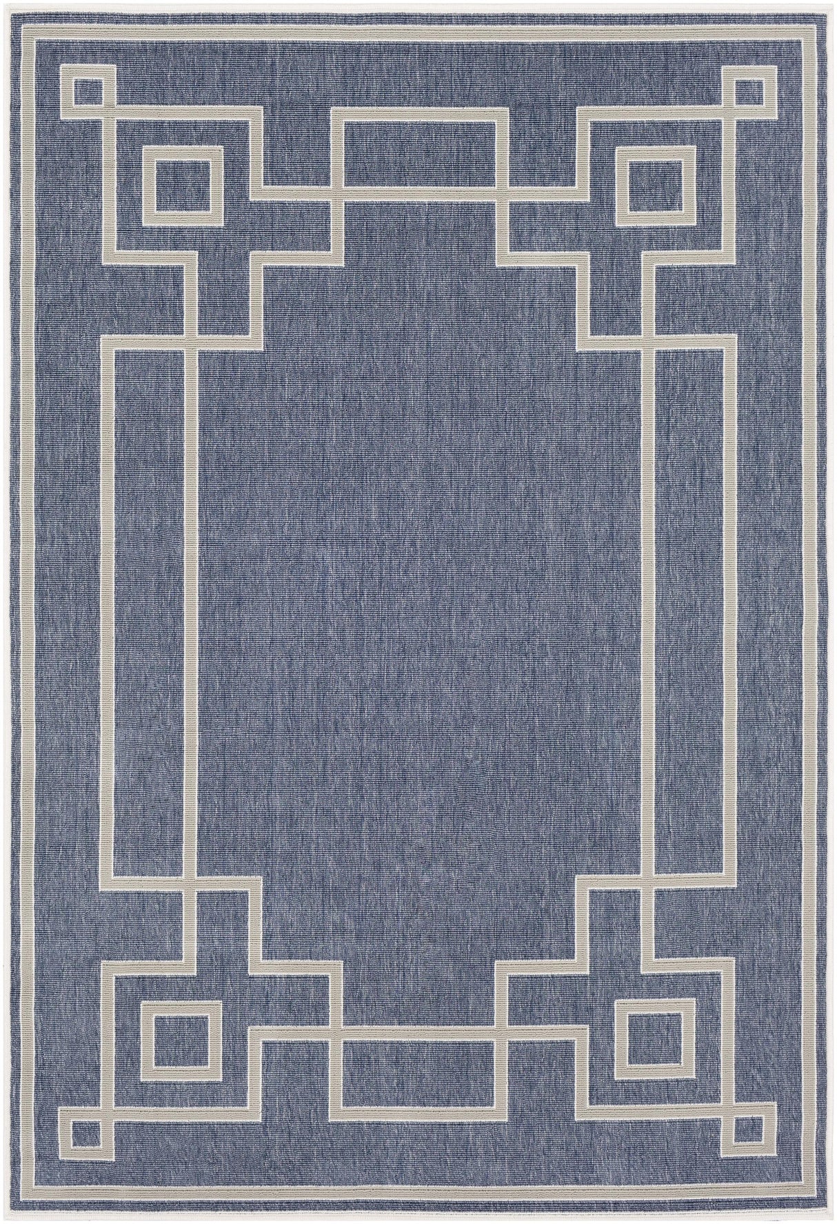 Surya Alfresco ALF-9654 7'3" Round Rug