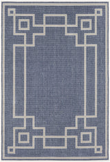 Surya Alfresco ALF-9654 7'3" Round Rug