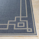 Surya Alfresco ALF-9654 7'3" Round Rug