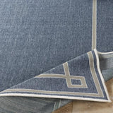 Surya Alfresco ALF-9654 7'3" Round Rug