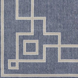 Surya Alfresco ALF-9654 7'3" Round Rug
