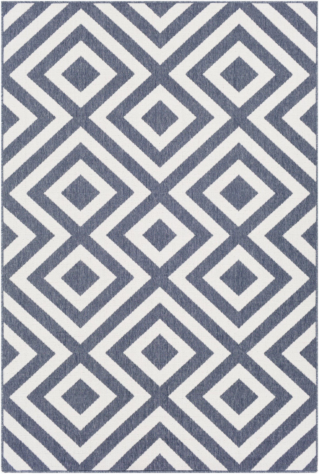Surya Alfresco ALF-9657 8'10" Round Rug
