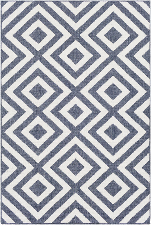 Surya Alfresco ALF-9657 8'10" Round Rug