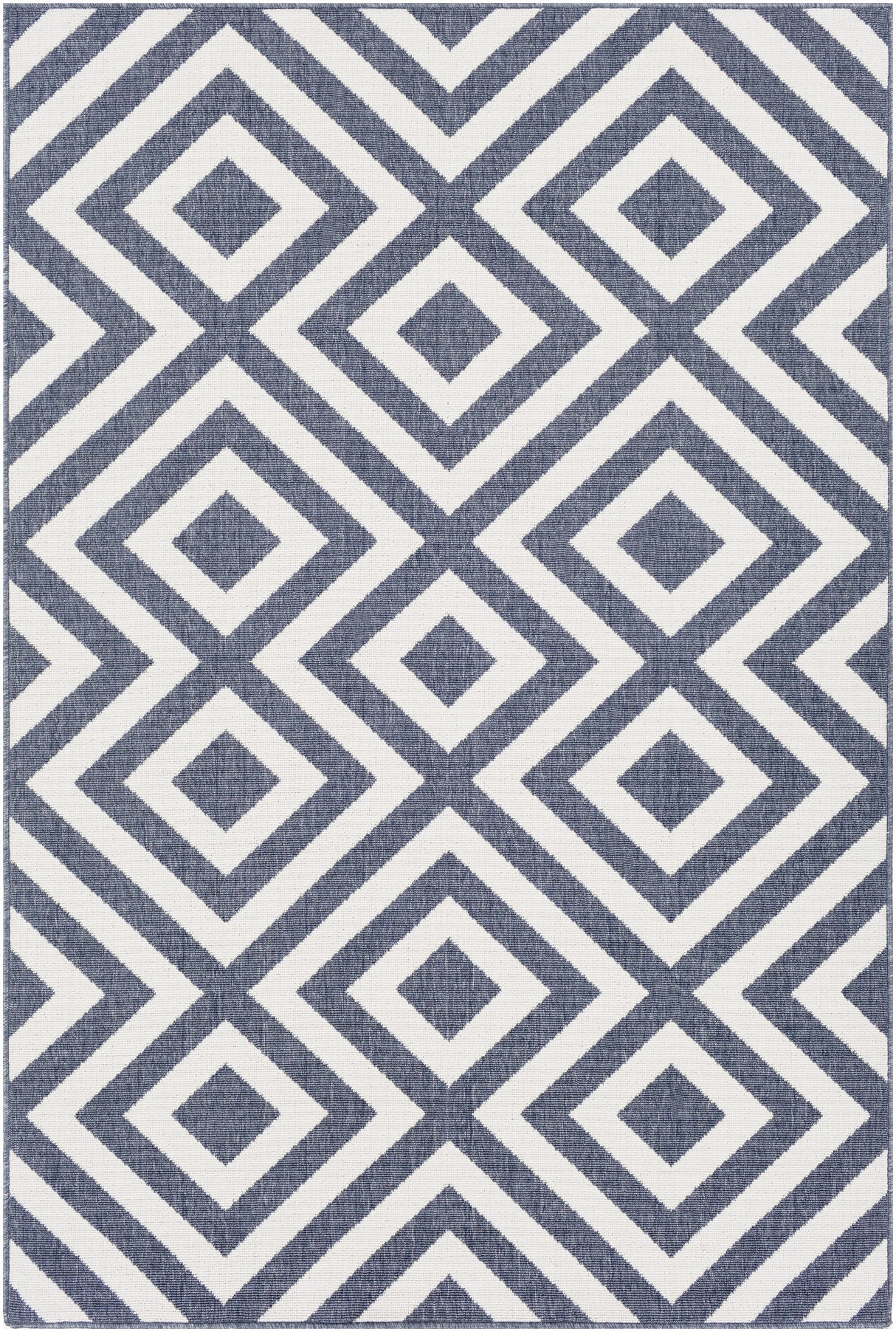 Surya Alfresco ALF-9657 8'10" Round Rug