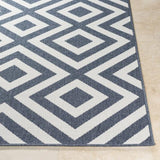 Surya Alfresco ALF-9657 8'10" Round Rug