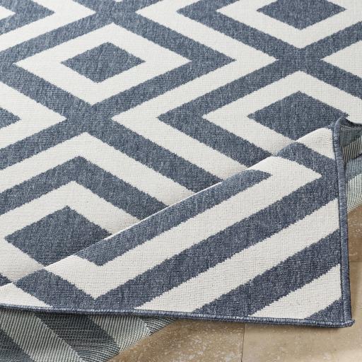 Surya Alfresco ALF-9657 8'10" Square Rug