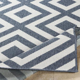 Surya Alfresco ALF-9657 8'10" Square Rug