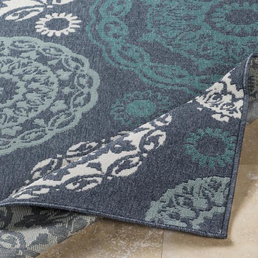 Surya Alfresco ALF-9666 8'10" Square Rug