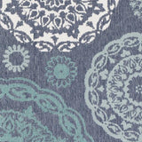 Surya Alfresco ALF-9666 8'10" Square Rug