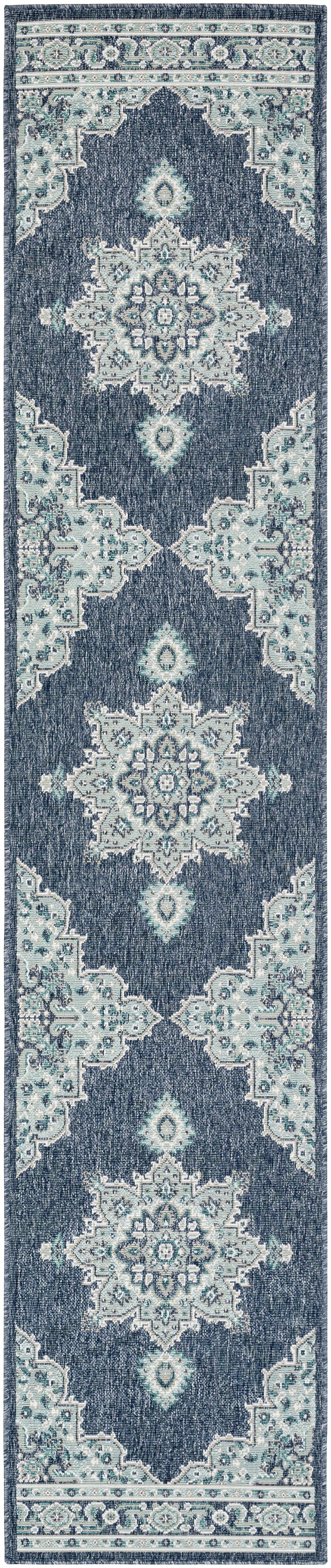 Surya Alfresco ALF-9670 8'10" Round Rug