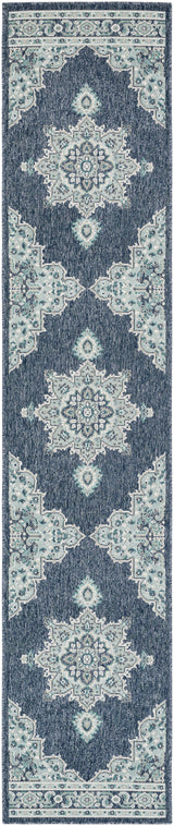 Surya Alfresco ALF-9670 8'10" Round Rug