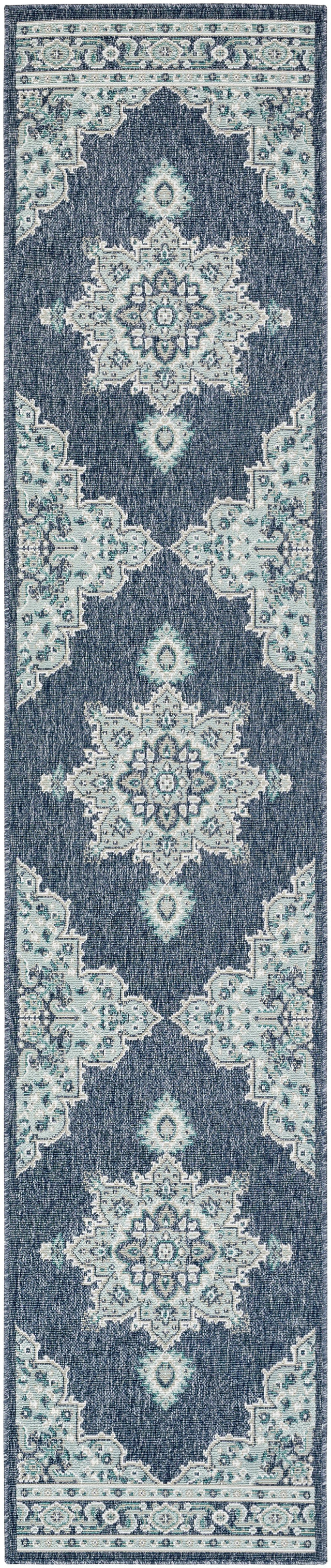 Surya Alfresco ALF-9670 8'10" Round Rug