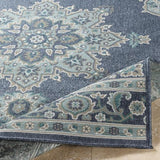 Surya Alfresco ALF-9670 8'10" Round Rug