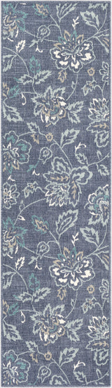Surya Alfresco ALF-9673 8'10" Round Rug
