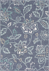 Surya Alfresco ALF-9673 8'10" Round Rug