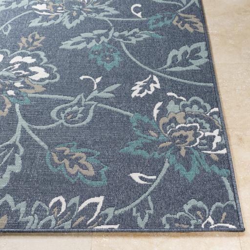 Surya Alfresco ALF-9673 8'10" Round Rug