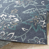 Surya Alfresco ALF-9673 8'10" Round Rug