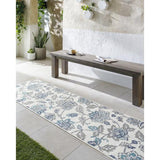 Surya Alfresco ALF-9674 8'10" Round Rug