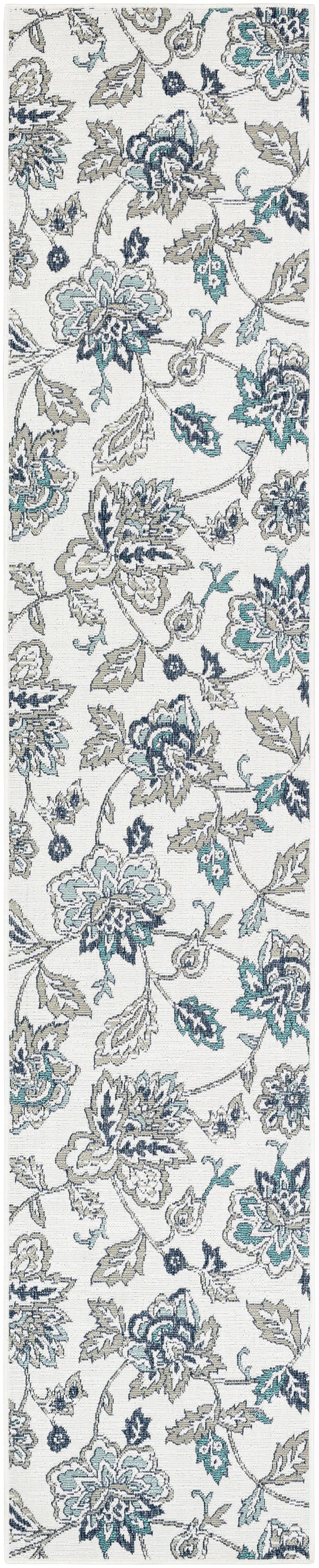 Surya Alfresco ALF-9674 8'10" Square Rug