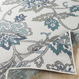 Surya Alfresco ALF-9674 8'10" Square Rug