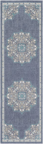 Surya Alfresco ALF-9678 5'3" Round Rug