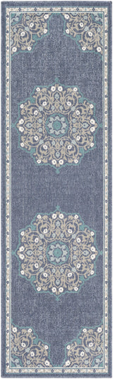 Surya Alfresco ALF-9678 8'10" Square Rug