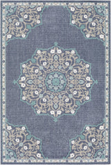 Surya Alfresco ALF-9678 8'10" Square Rug