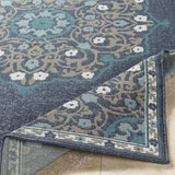 Surya Alfresco ALF-9678 8'10" Square Rug