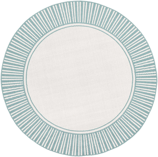 Surya Alfresco ALF-9680 8'10" Square Rug