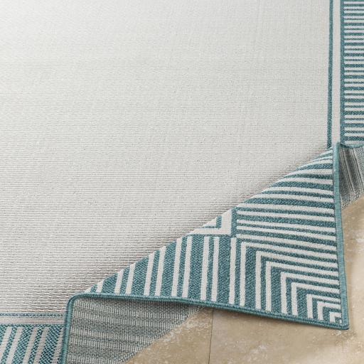 Surya Alfresco ALF-9680 8'10" Square Rug