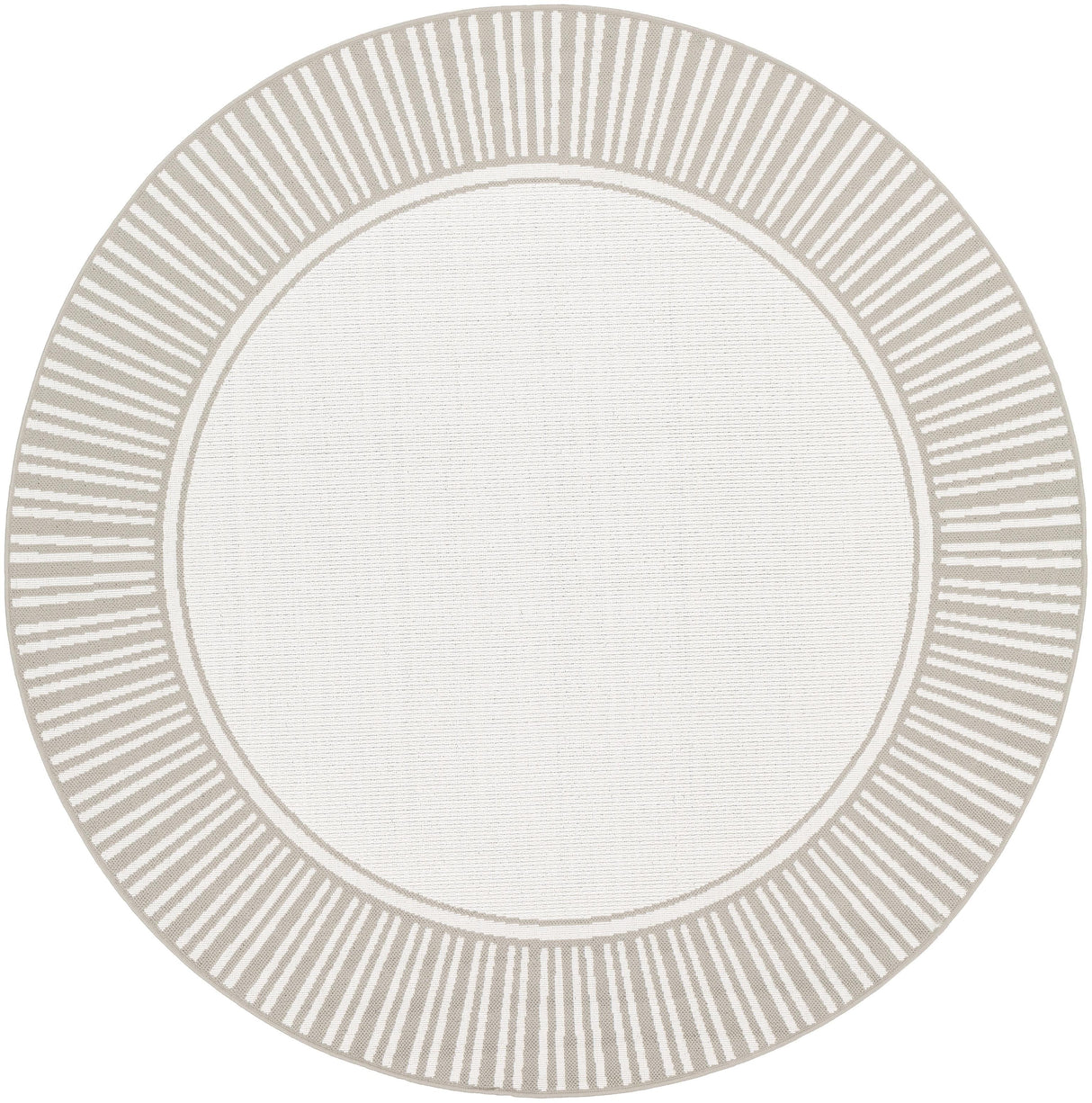 Surya Alfresco ALF-9681 7'3" Round Rug
