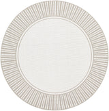 Surya Alfresco ALF-9681 7'3" Round Rug