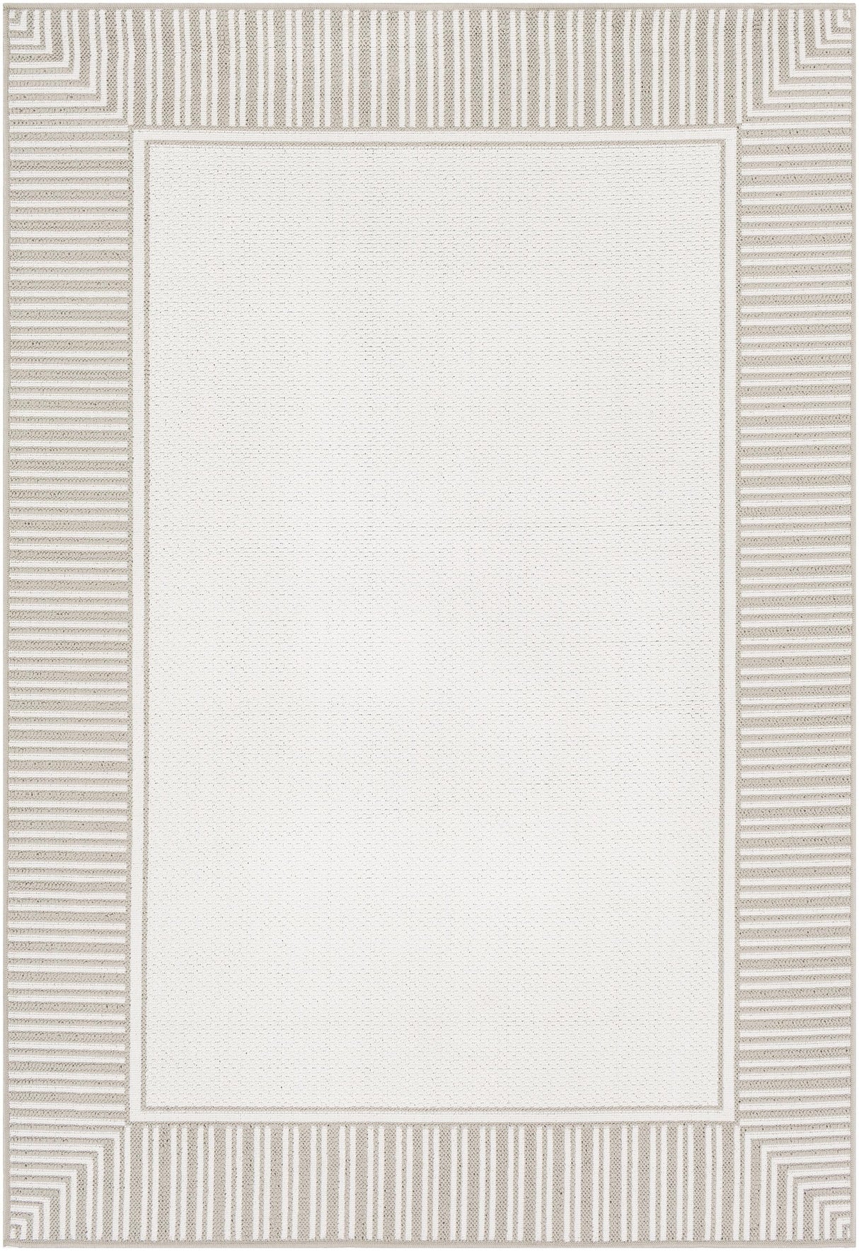 Surya Alfresco ALF-9681 7'3" Round Rug