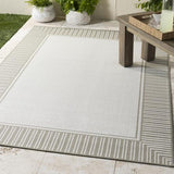 Surya Alfresco ALF-9681 7'3" Round Rug