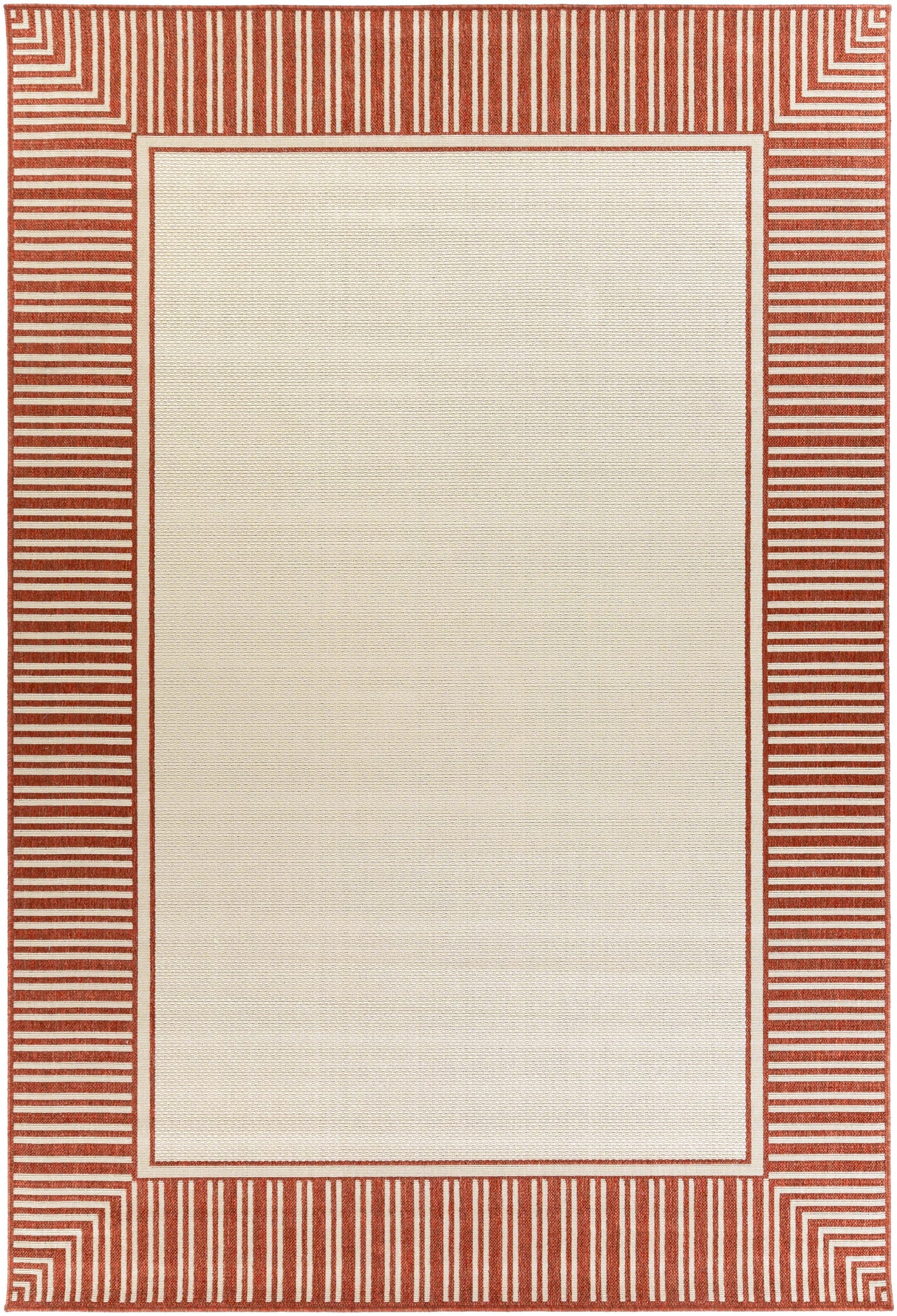 Surya Alfresco ALF-9683 8'10" Square Rug