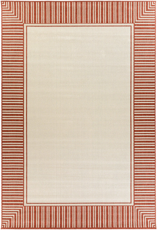 Surya Alfresco ALF-9683 8'10" Square Rug