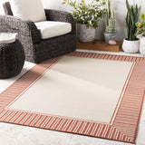 Surya Alfresco ALF-9683 8'10" Square Rug
