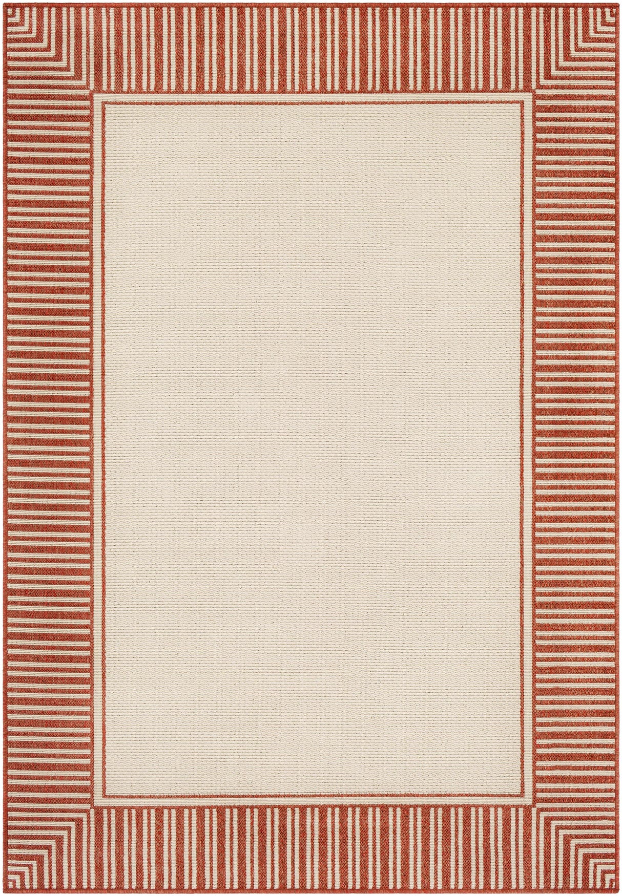 Surya Alfresco ALF-9683 8'10" Square Rug