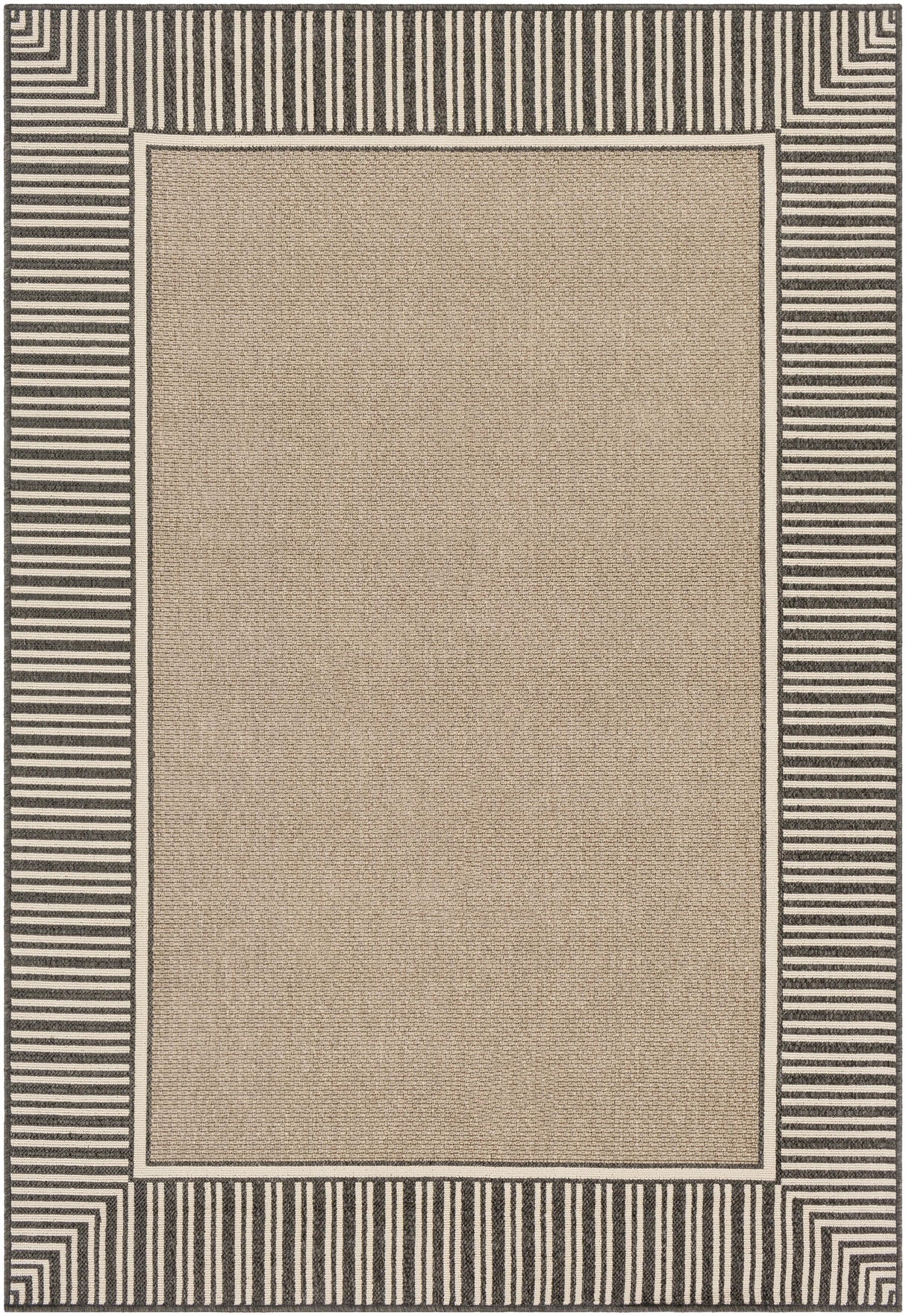 Surya Alfresco ALF-9684 8'10" Round Rug