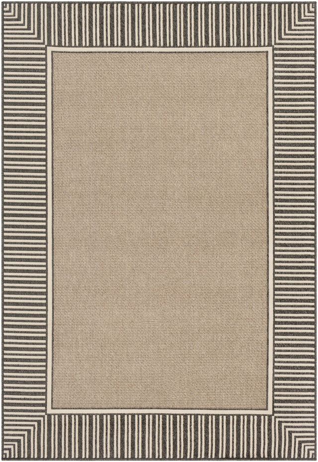 Surya Alfresco ALF-9684 8'10" Round Rug