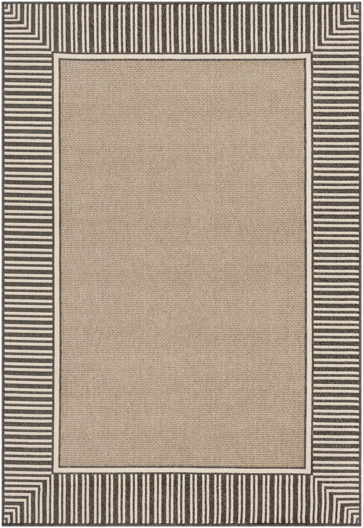 Surya Alfresco ALF-9684 8'10" Round Rug