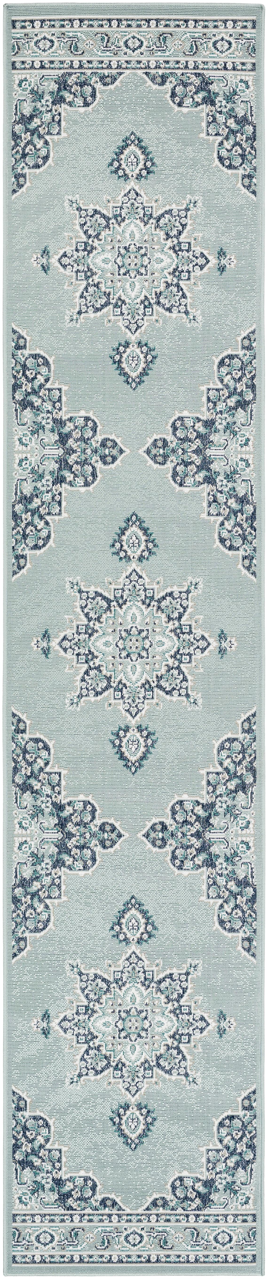 Surya Alfresco ALF-9687 8'10" Round Rug