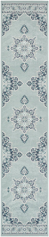 Surya Alfresco ALF-9687 8'10" Round Rug