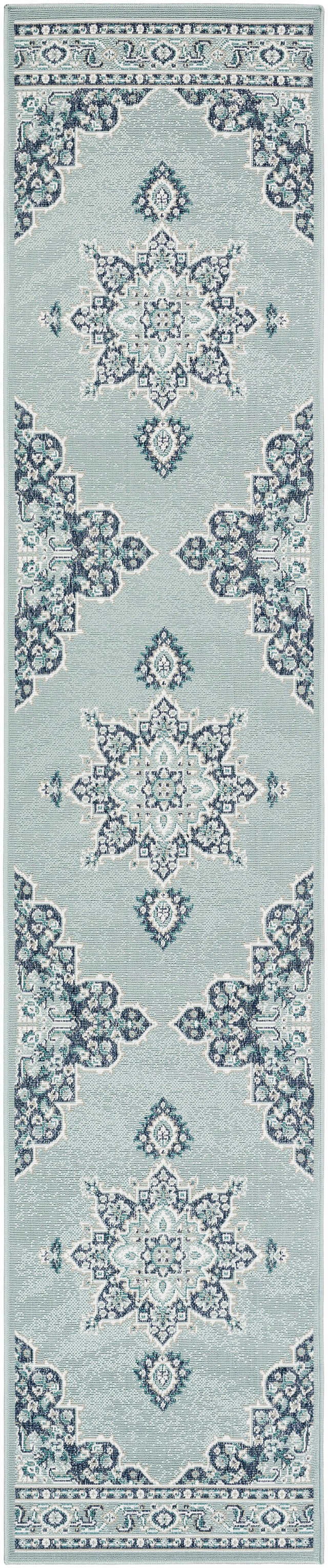 Surya Alfresco ALF-9687 8'10" Round Rug