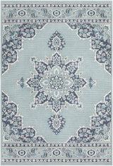 Surya Alfresco ALF-9687 8'10" Round Rug