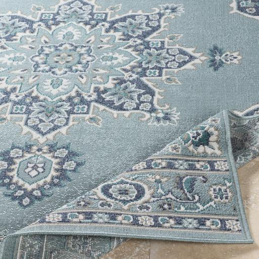 Surya Alfresco ALF-9687 8'10" Round Rug