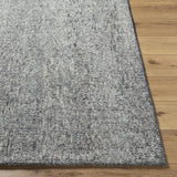 Surya Alicia ACS-2300 Black Ivory 2' x 3' Rug