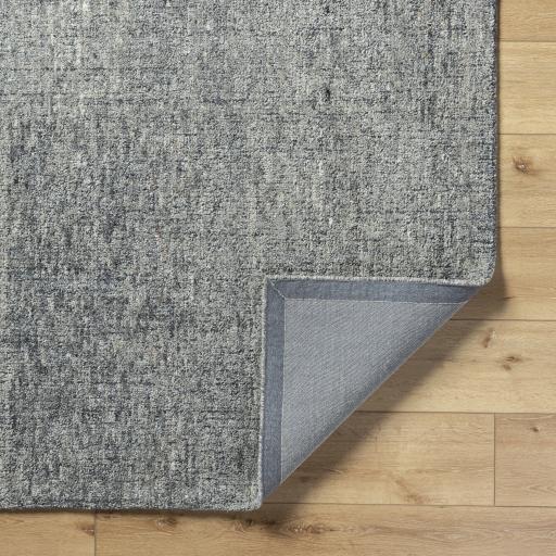 Surya Alicia ACS-2300 Black Ivory 9' x 12' Rug